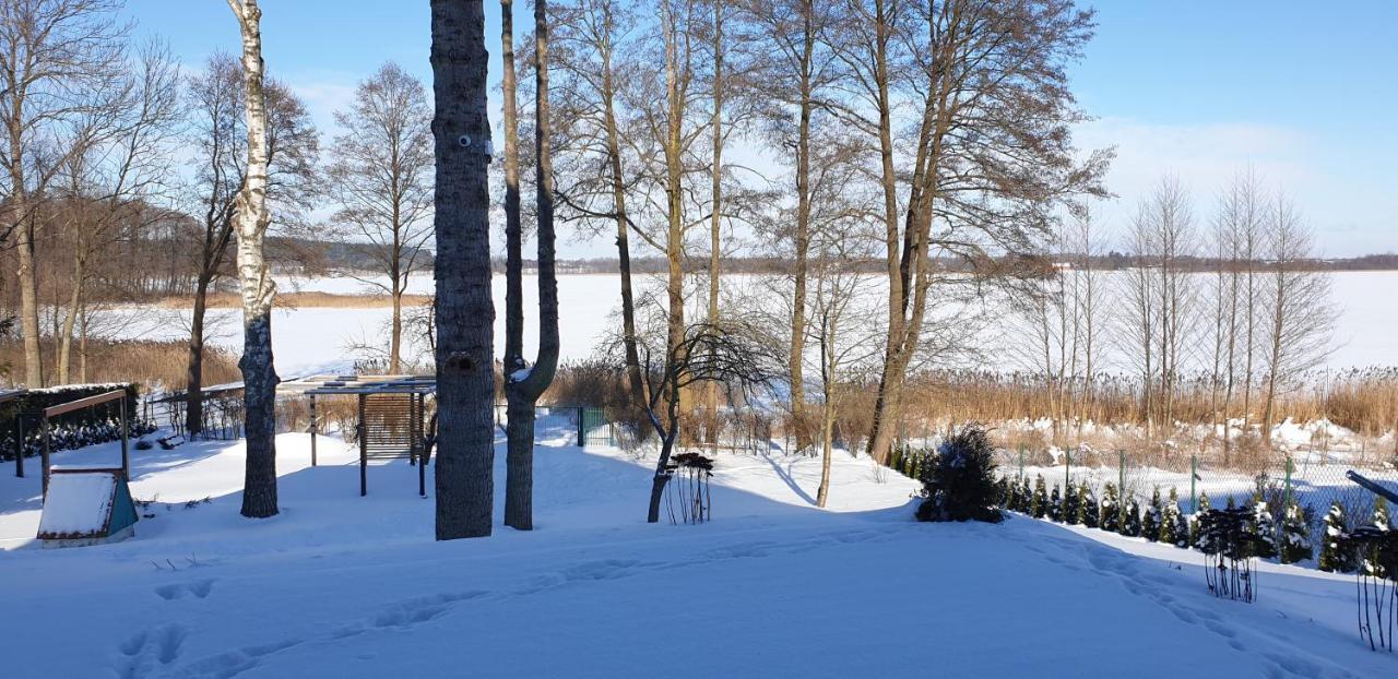 Stacja Mazury Apartman Narty Kültér fotó