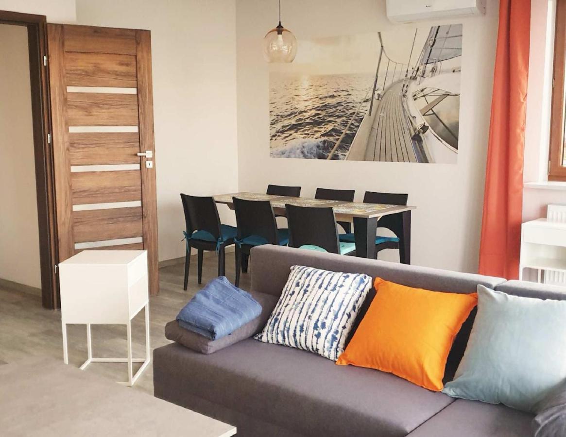 Stacja Mazury Apartman Narty Kültér fotó