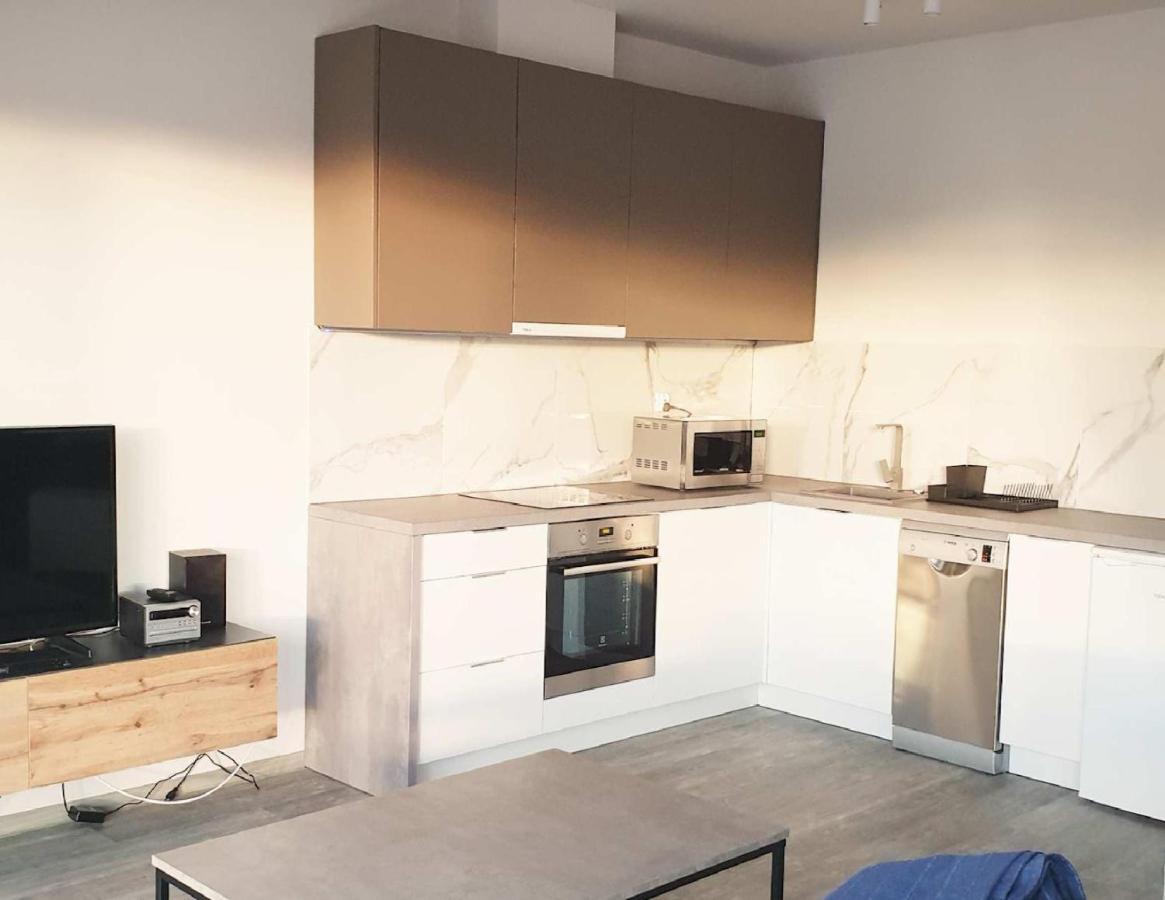 Stacja Mazury Apartman Narty Kültér fotó
