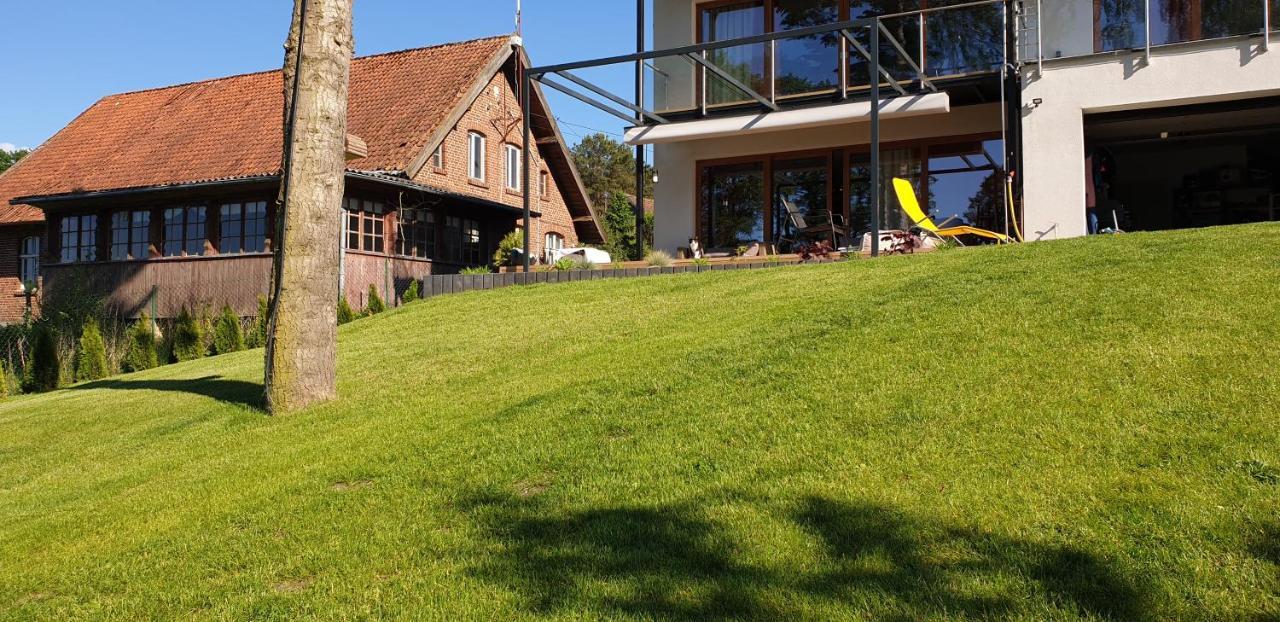 Stacja Mazury Apartman Narty Kültér fotó
