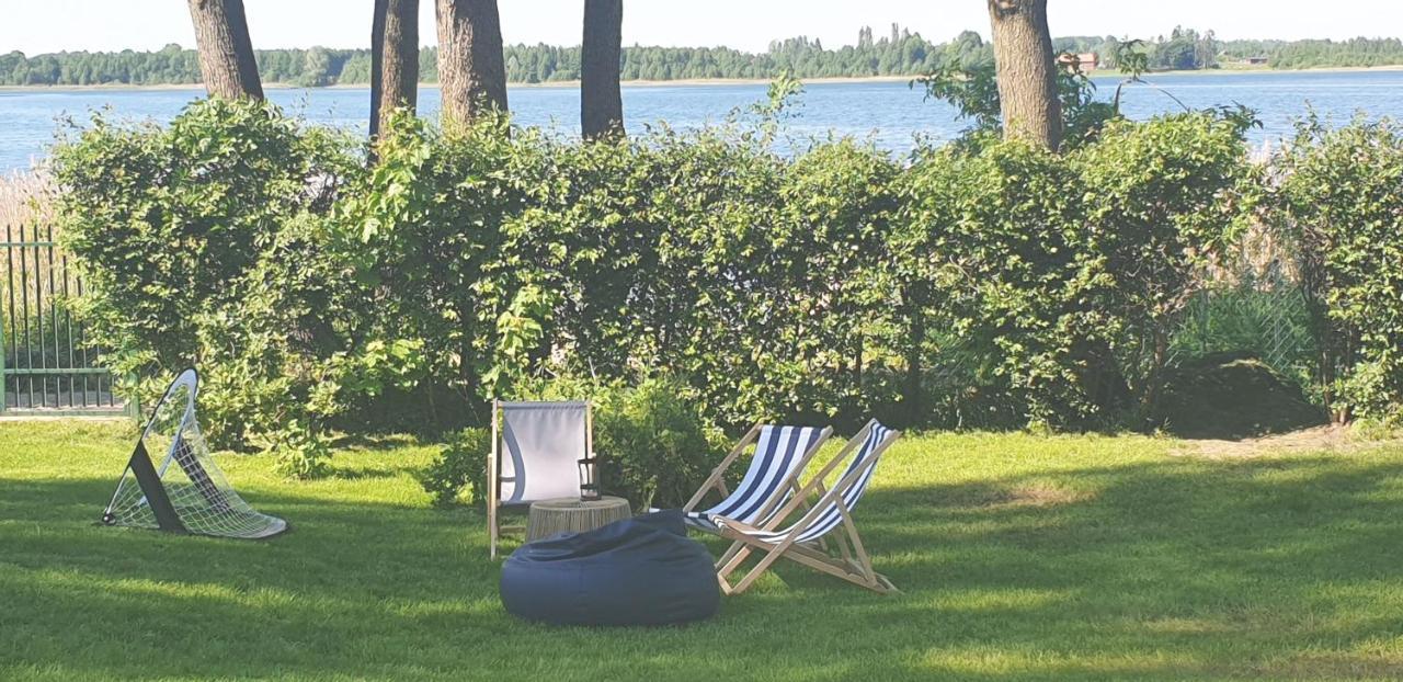 Stacja Mazury Apartman Narty Kültér fotó