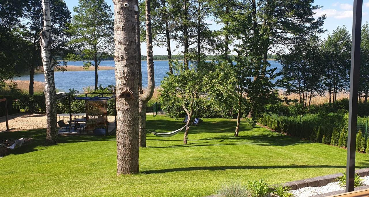 Stacja Mazury Apartman Narty Kültér fotó