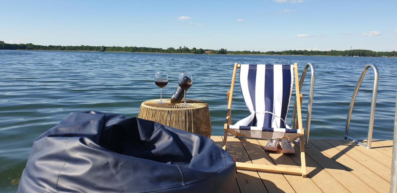 Stacja Mazury Apartman Narty Kültér fotó