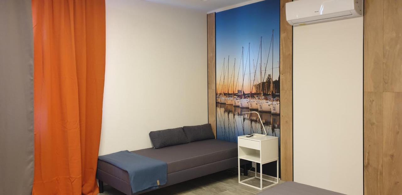 Stacja Mazury Apartman Narty Kültér fotó