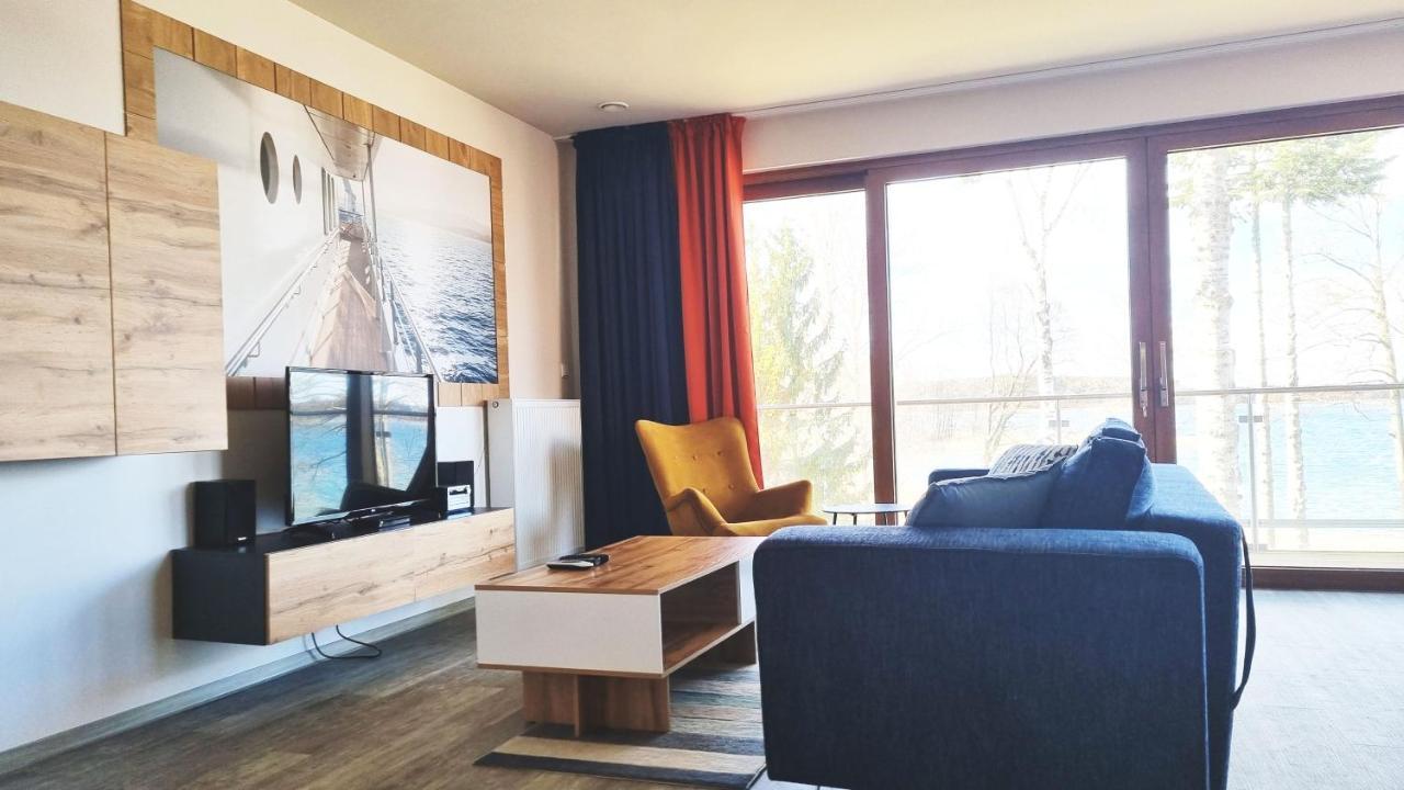 Stacja Mazury Apartman Narty Kültér fotó