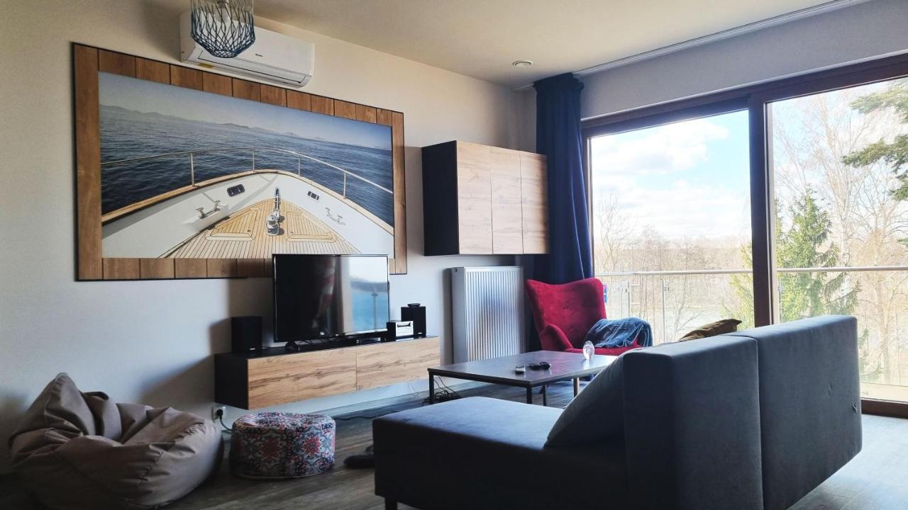 Stacja Mazury Apartman Narty Kültér fotó