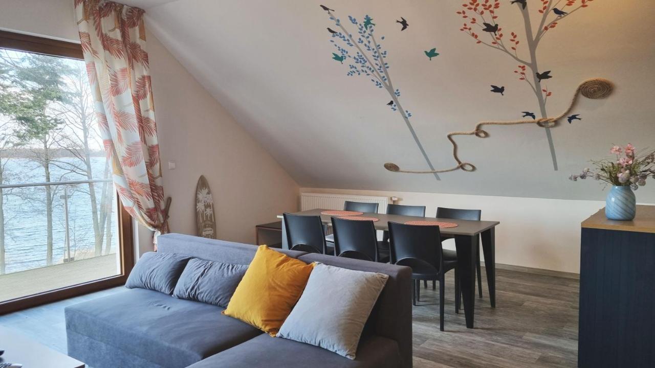 Stacja Mazury Apartman Narty Kültér fotó