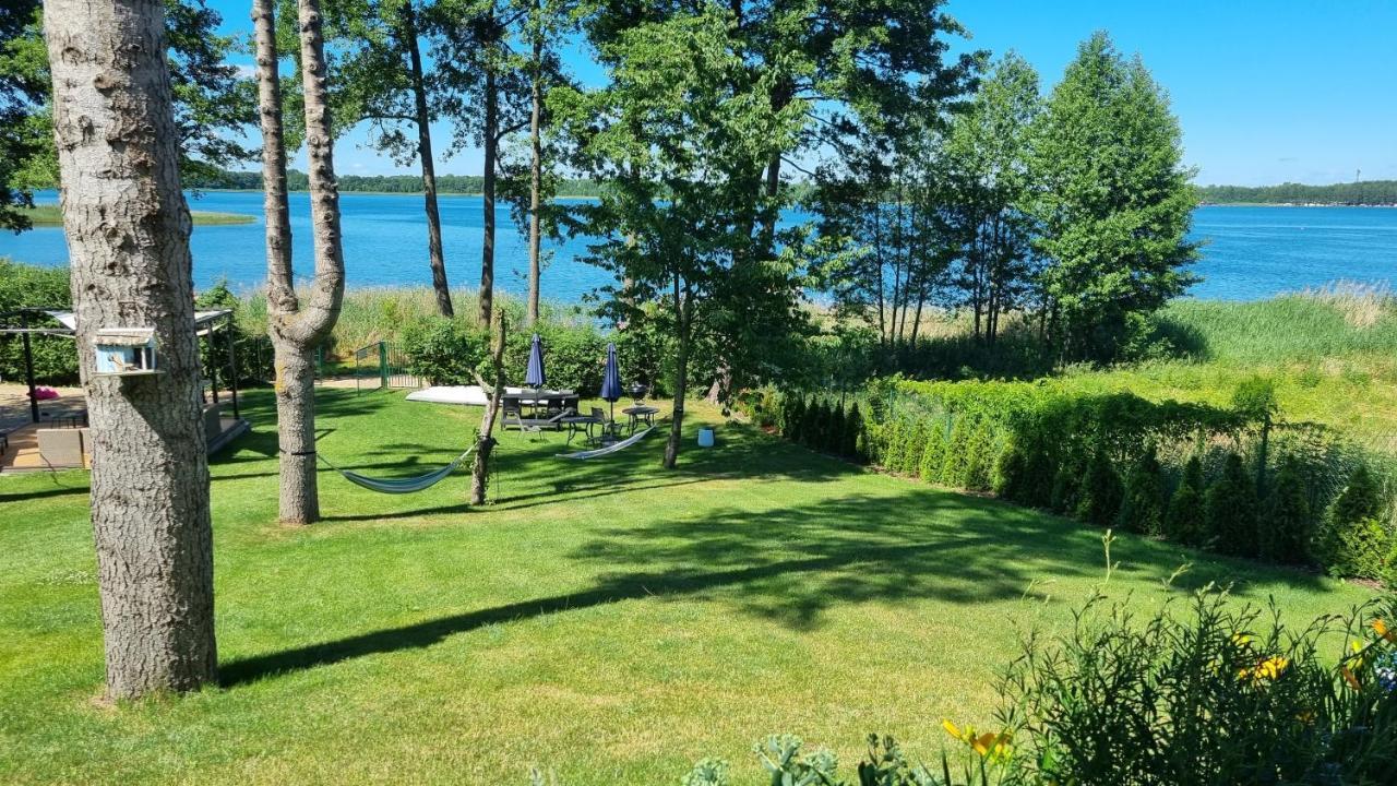 Stacja Mazury Apartman Narty Kültér fotó