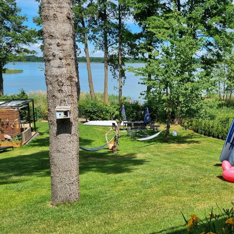 Stacja Mazury Apartman Narty Kültér fotó