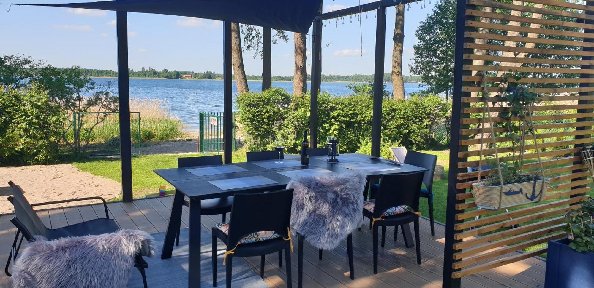 Stacja Mazury Apartman Narty Kültér fotó