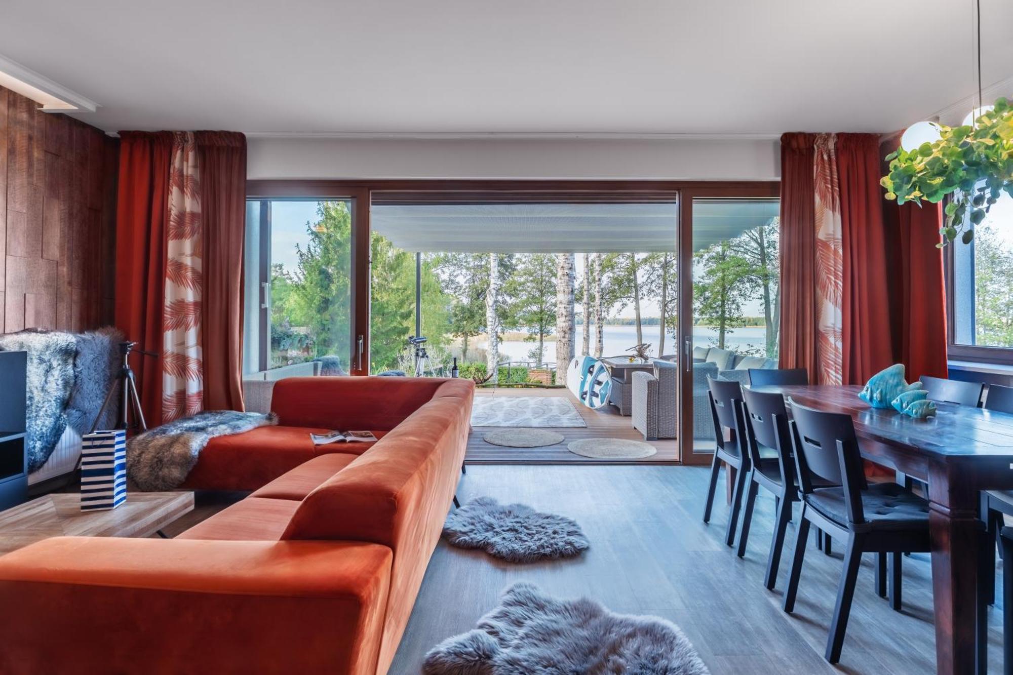 Stacja Mazury Apartman Narty Kültér fotó