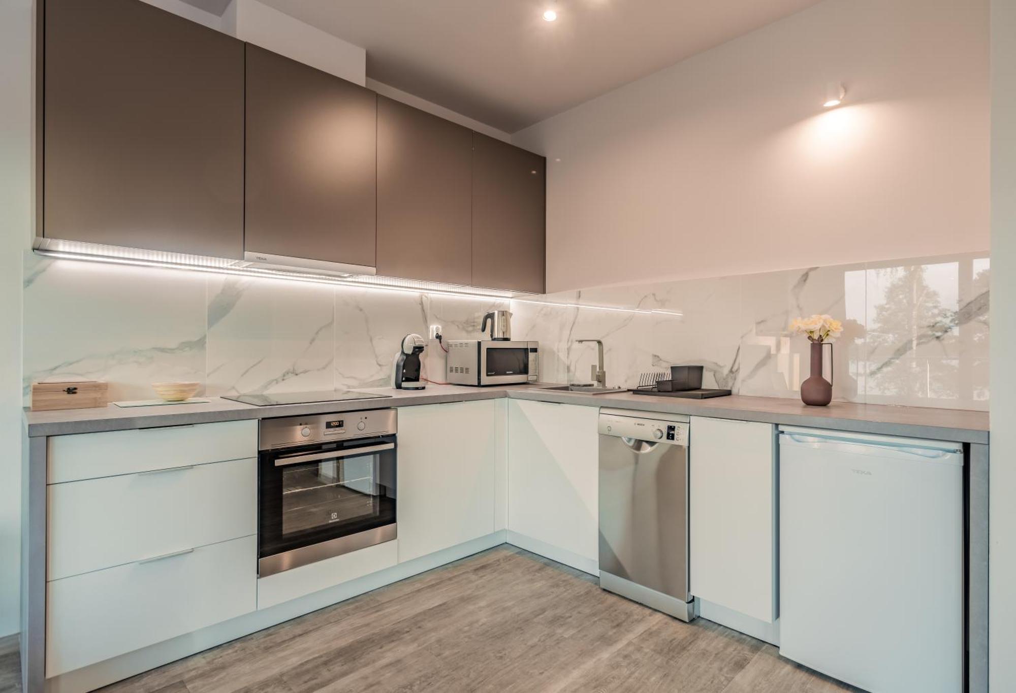Stacja Mazury Apartman Narty Kültér fotó
