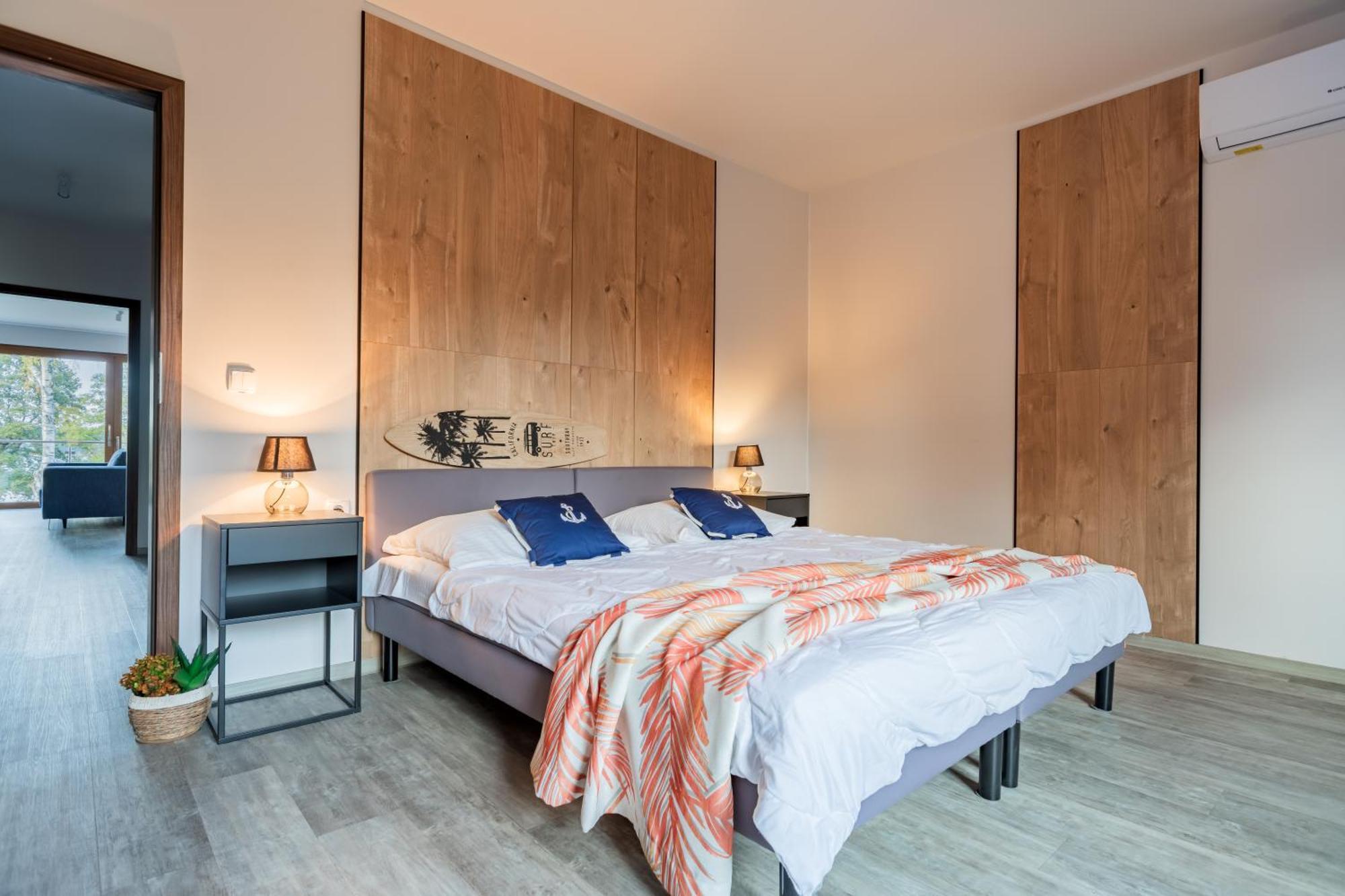 Stacja Mazury Apartman Narty Kültér fotó
