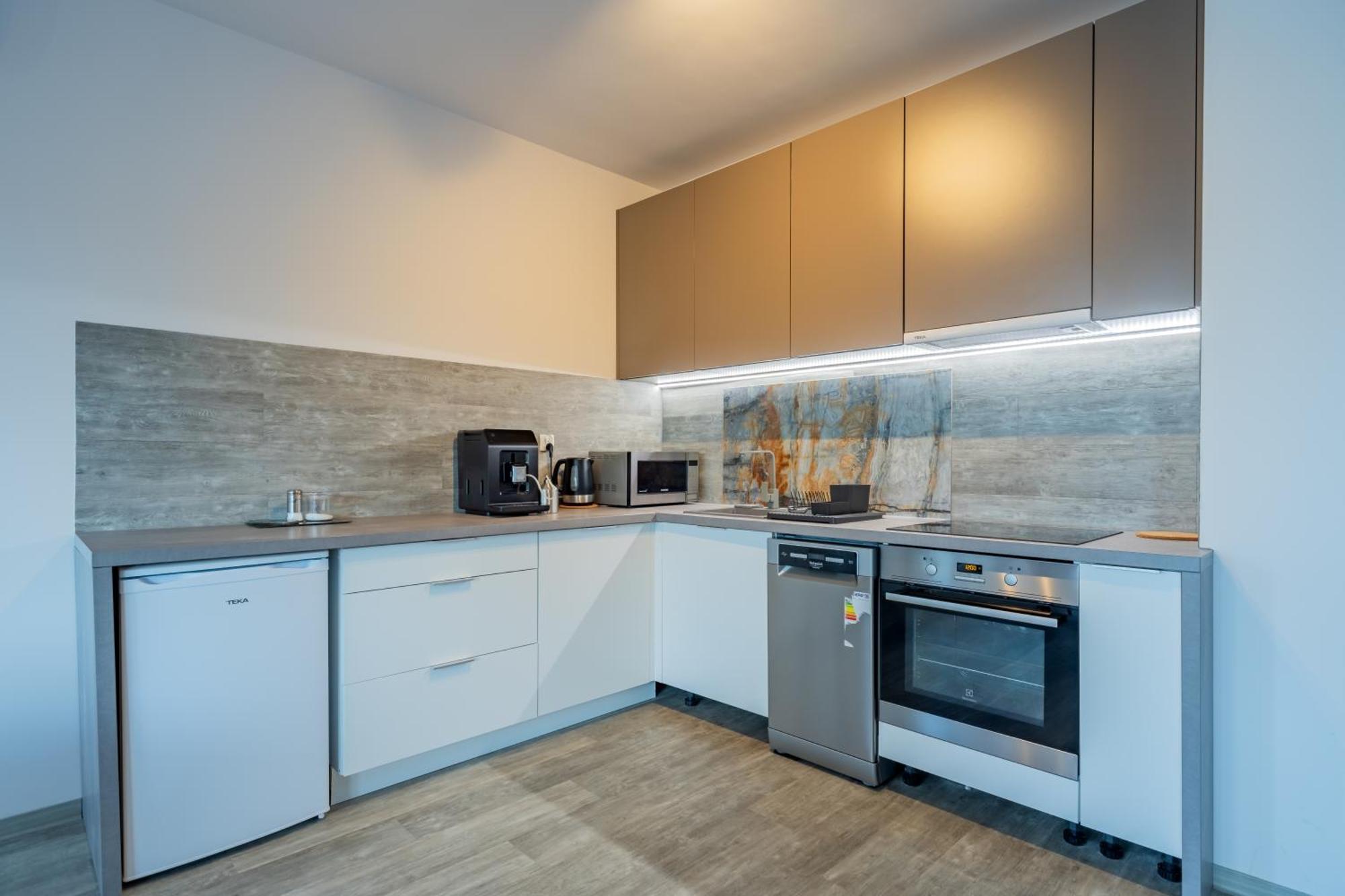 Stacja Mazury Apartman Narty Kültér fotó