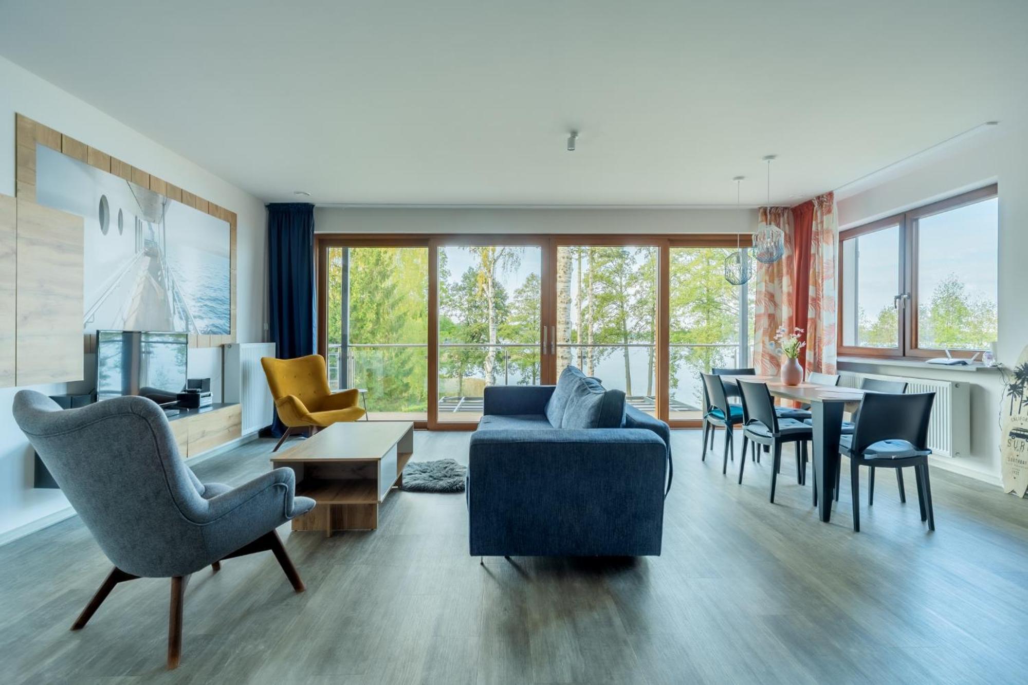Stacja Mazury Apartman Narty Kültér fotó